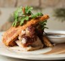 Go-to dish: Roast suckling pig (lechon).