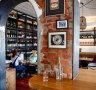 Mister Sandrino restaurant  in Hawthorn.