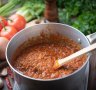 Take your time when making bolognaise to allow the flavours to really shine.