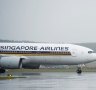 Singapore Airlines cuts three Canberra flights during August-October low season