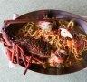 Go-to dish: House-made tagliolini with lobster.