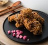 Sang's Korean fried chicken (KFC) is gold-standard.