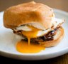 An outrageous sandwich to rest your face on.