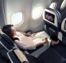 Philippine Airlines premium economy.