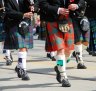 Kilts have been around in one form or another since the 16th century. 