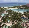 Atlantis Resort, New Providence Island.