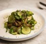 The jerusalem artichoke.