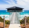 The Pole House will feel like you are being served up on a platter to the beauty of the Great Ocean Road.