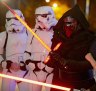 Star Wars sputters, short of Avatar and Titanic box office hauls