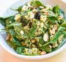 Get your green on with a Green Goddess salad.