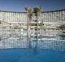 Le Blanc Spa Resort, Los Cabos, Mexico.