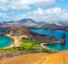 Galapagos by custom-made yacht: Sailing the world's most remarkable volcanic 'hot spot'