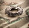 Australia's first coins, Lachlan Macquarie's Holey Dollars showcased online