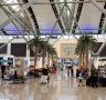 Muscat International Airport is so calm, it's surreal.