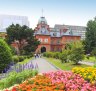 Sapporo's former Hokkaido Government Office is a slice of American architectural style in the northern Japanese city.