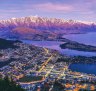 Queenstown NZ drive holiday MyHolidayCentre
Scenic dusk view of illuminated Queenstown cityscape at beautiful sunset with Lake Wakatipu and The Remarkables mountain range, Queenstown, famous resort town in Otago Region, South Island, New Zealand.
tra16-deals