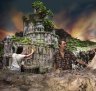 xxWetaÂ Weta Workshop Unleashed tour Auckland NZ ; text by Rob McFarland ; SUPPLIED via journalist ;Â 