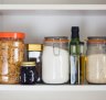 How to clean out your kitchen pantry for spring