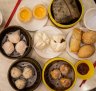 Dim sum: Give into its freeform energy, and enjoy.