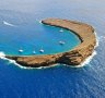Molokini Island, Hawaii: One of the most spectacular spots on earth