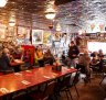 The Woody Creek Tavern, Colorado: Hunter S. Thompson's favourite bar