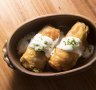 Le Lee's must-order sarma (cabbage rolls).