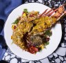 Go-to dish: Half lobster with sambal.