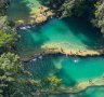 Semuc Champey: Guatemala's most beautiful site