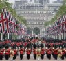 FILE - Britain's Queen Elizabeth II rides in a carriage along the Mall during the Trooping The Colour parade at Buckingham Palace, in London, Saturday, June 11, 2016. Elizabeth was born on April 21, 1926, but it was sometimes confusing for the public to know when to celebrate. There was no universally fixed day for her âofficial birthdayâ: Itâs either the first, second or third Saturday in June, and was decided by the government. (AP Photo/Tim Ireland, File)