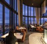 Melbourne's Strato is a dining room with a killer view