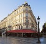 Barriere Hotel Le Fouquet's Paris was a beloved haunt of celebrities such as Marlene Dietrich and Edith Piaf.