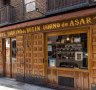 First opened in 1725, Sobrino de Botin holds the record for the world's oldest restaurant.