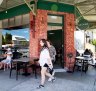 Lunas serves carefully considered and finessed food in an old corner building overlooking Stanmore Road.
