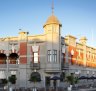 Built in 1909 the art nouveau pub closed its doors in 2007 and lay derelict for years before a meticulous two-and-a-half-year restoration saw it reborn as a boutique 15-room hotel and restaurant.