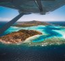 Ten thousand years ago Lizard Island was part of the Australian mainland.