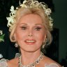 Zsa Zsa Gabor, high-living actress of outrageous wit, dies at 99