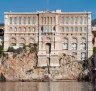 Oceanographic Museum of Monaco .