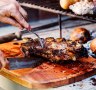 An asado in Argentina is not so much a dish as a feast.