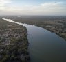 The Gambia River.