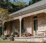 Simpson Cottage is one of Sydney's best-preserved sandstone homes.