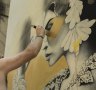 Tour Siem Reap's street art galleries: Why Siem Reap's street art scene is suddenly buzzing