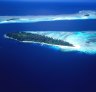 Pacific paradise: Blackett Strait in the Solomon Islands.