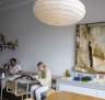 A beachside cafe by day, this diner takes things up a notch at night.