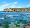 The scenic Caves Beach to Pinny Beach coastal walk. 