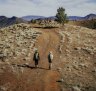 Family hiking at Arkaba, Flinders Ranges: Revelling in the grisly discovery of the dead in Australia's outback