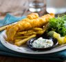 Good Food beer-battered fish and chips recipe by Adam Liaw.