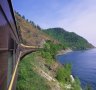 The Trans-Siberian stretches 10,000km from Moscow all the way to Vladivostok.