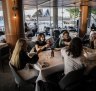 Bright new executive chef Thomas Gorringe is taking over from Joel Bickford at Aria.