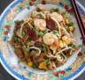 Char kway teow (or "CKT" for those in a hurry) is a spectacularly tasty street-food favourite.