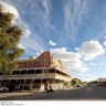 As befitting a gritty outback mining town with its traditional legion of whistles to wet, Argent Street, Broken Hill's main thoroughfare, is not short of pubs. 